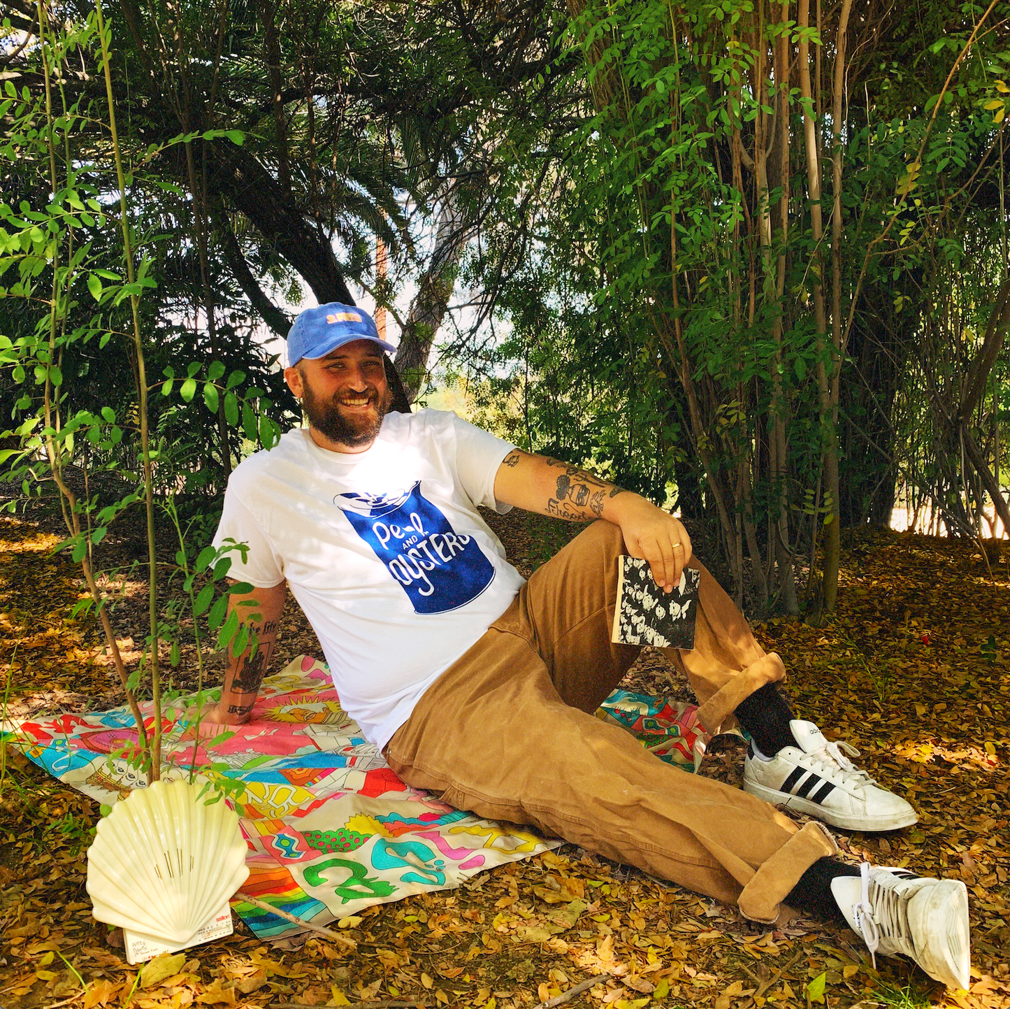 T-shirt: Canned Music