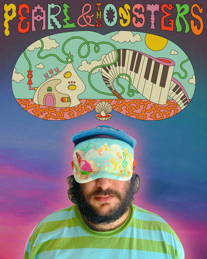 Slumber Goggles - with pouch and card (Ardneks x Phantasien x P&TO collab)