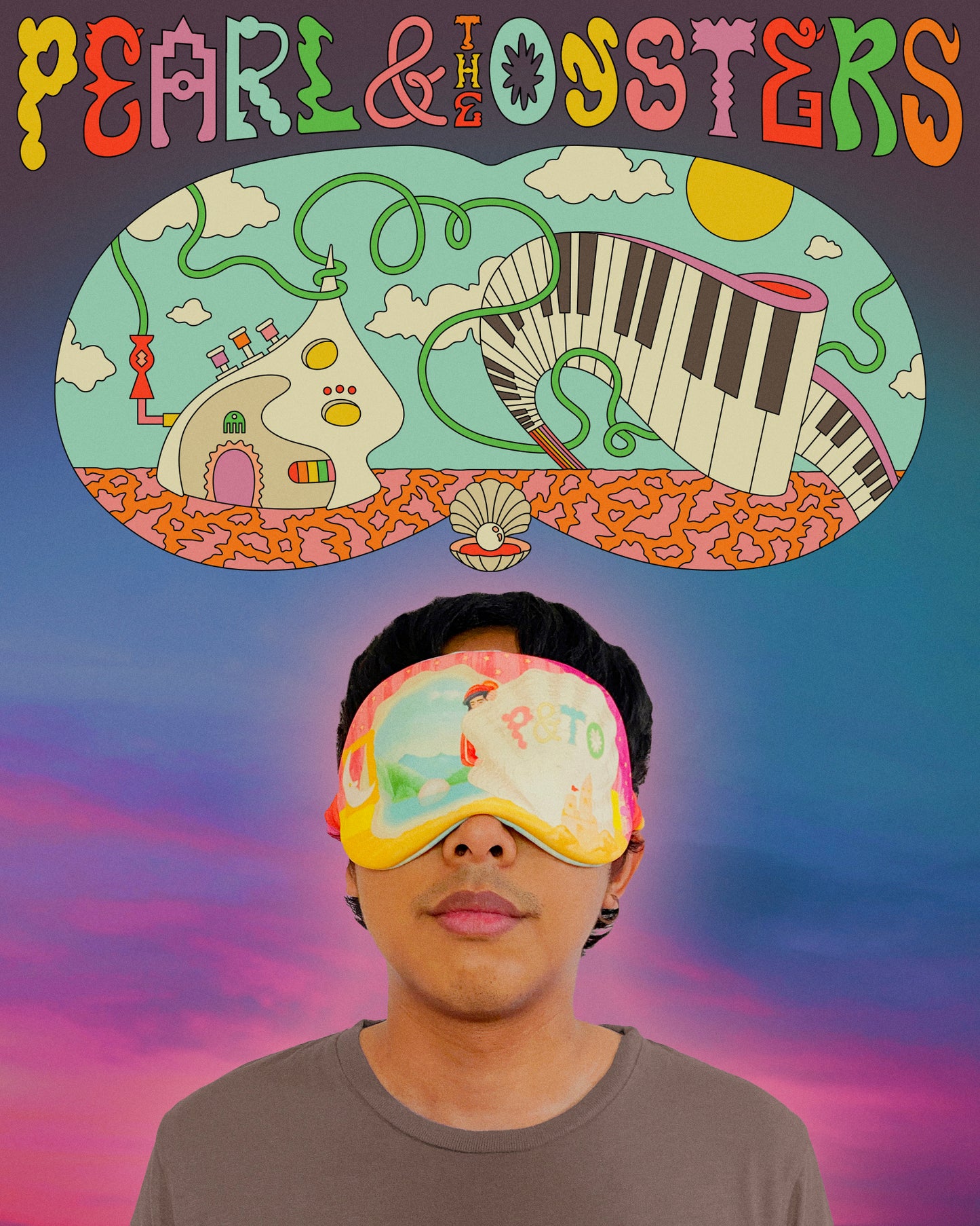 Slumber Goggles - with pouch and card (Ardneks x Phantasien x P&TO collab)