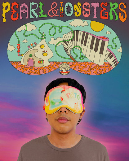 Slumber Goggles - with pouch and card (Ardneks x Phantasien x P&TO collab)