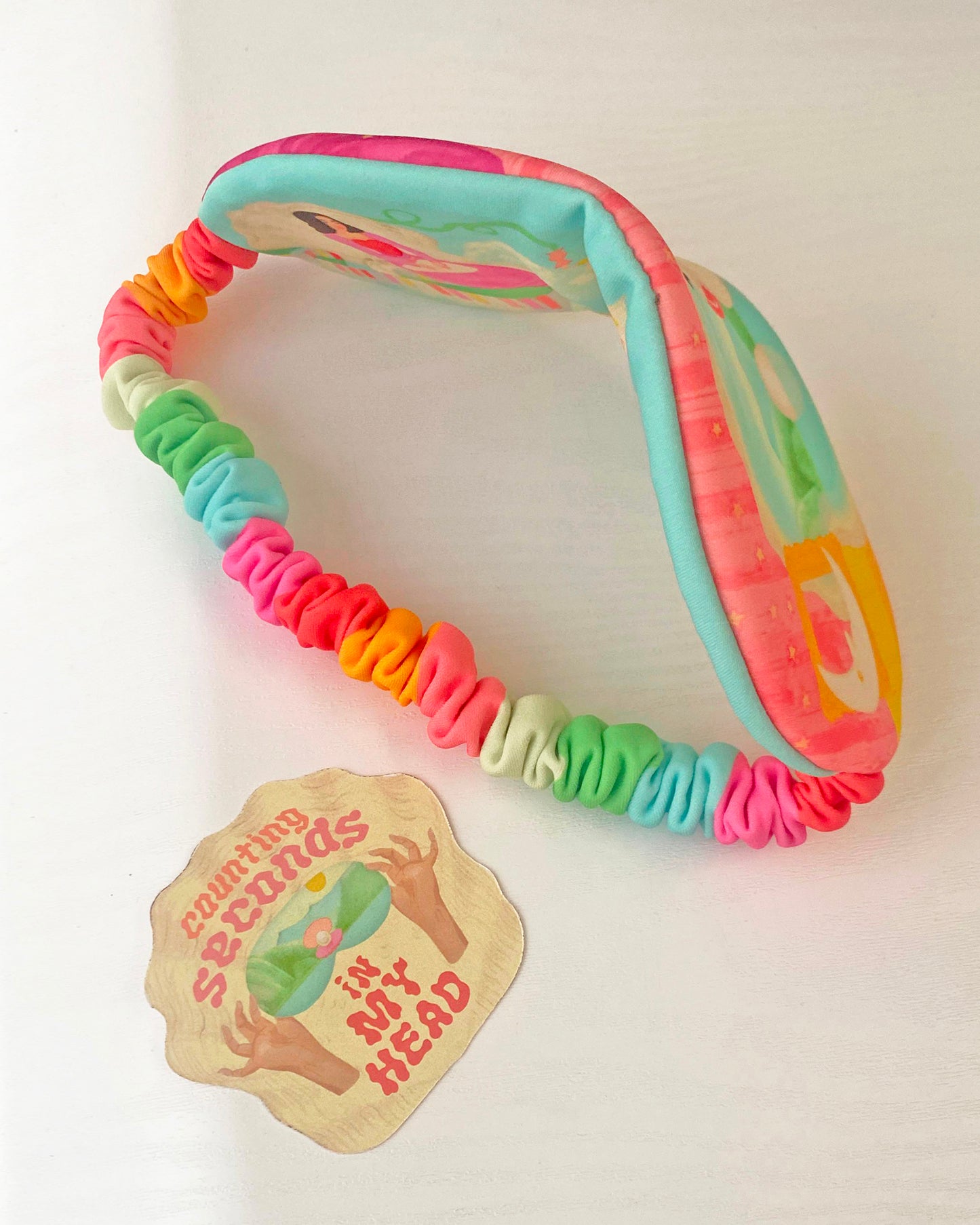 Slumber Goggles - with pouch and card (Ardneks x Phantasien x P&TO collab)