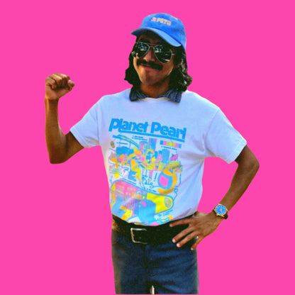 T-shirt: PLANET PEARL