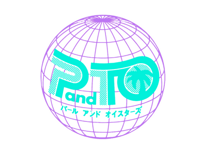 P&TO world t-shirt (white)