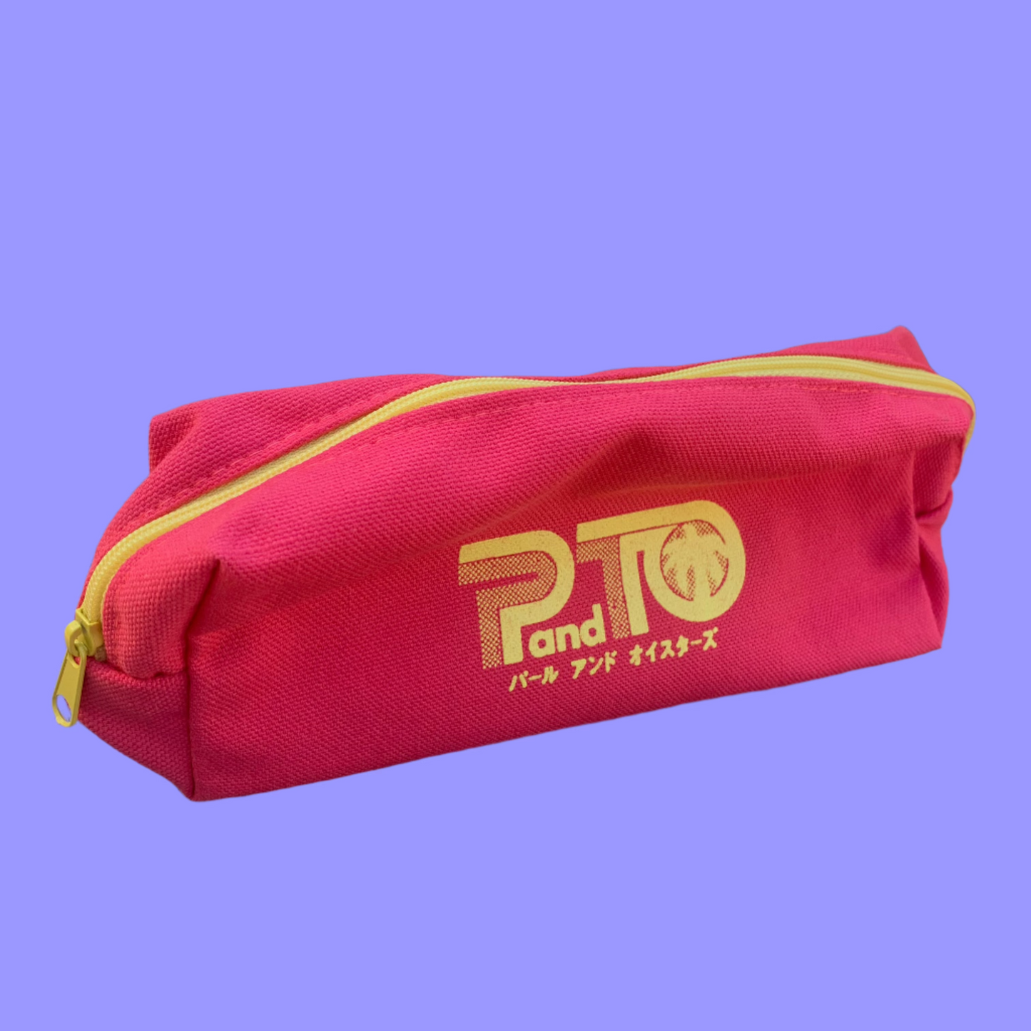 P&TO pencil pouch