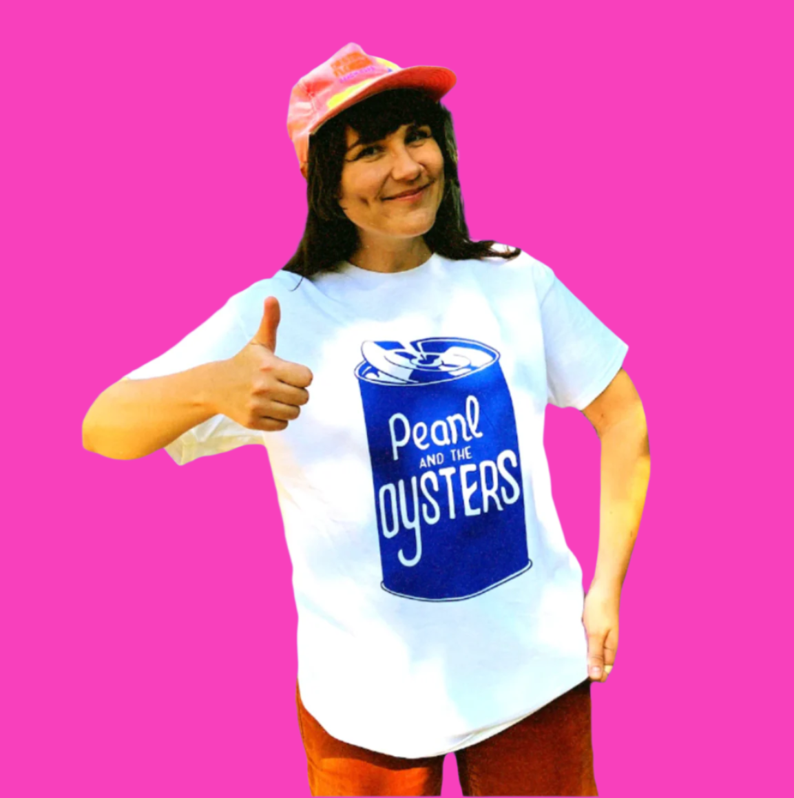 T-shirt: Canned Music