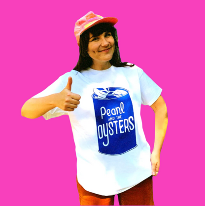 T-shirt: Canned Music