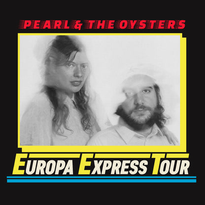 T-shirt: Europa Express Tour 2024