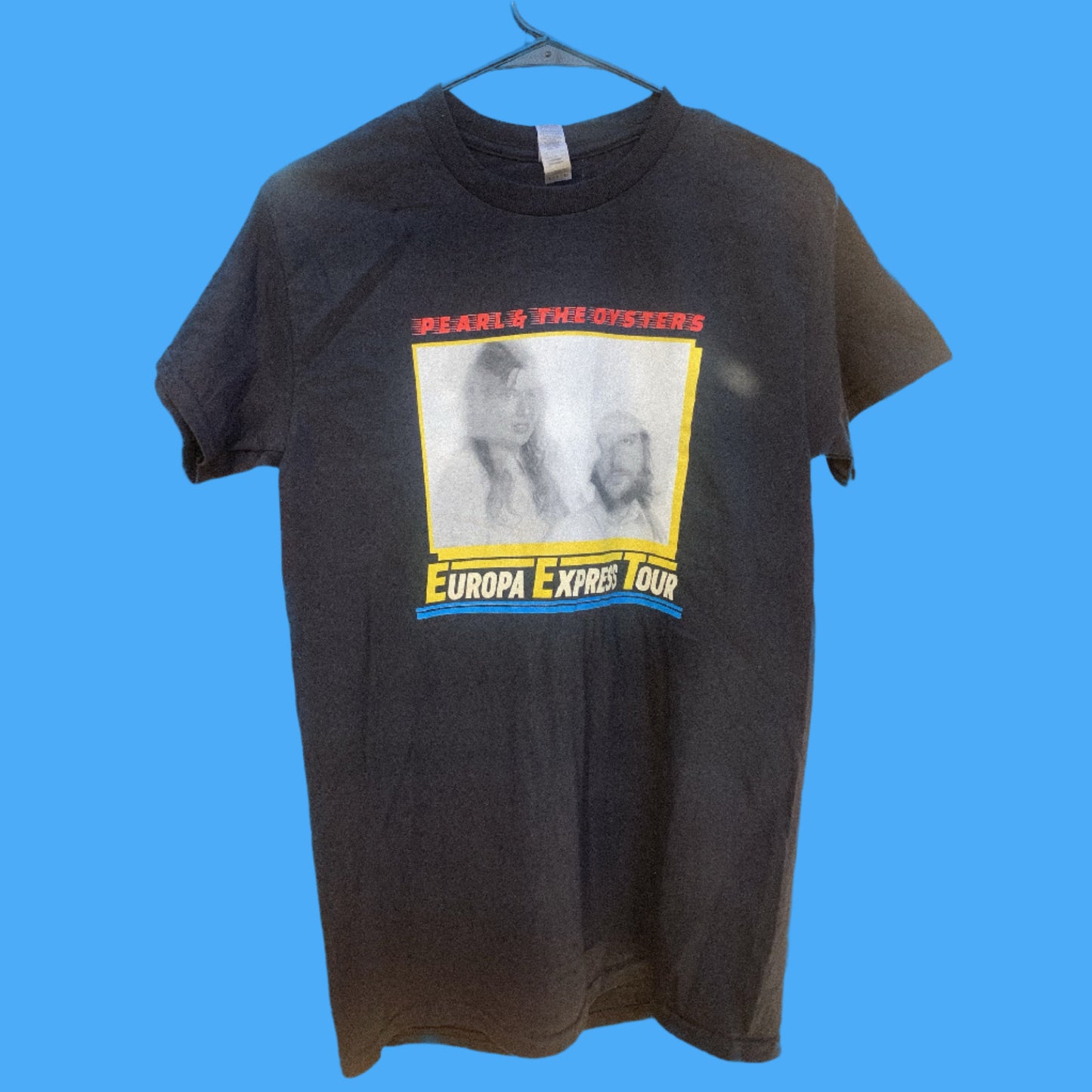 T-shirt: Europa Express Tour 2024